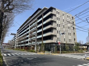 リーフィアレジデンス杉並 井草森公園の物件外観写真